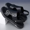 Fashion Summer Men Fashionable New Anti Slip Soft Sole Casual Beach Shoes Brand Outdoor Comfortable and Breathable Dual-purpose Sandals
