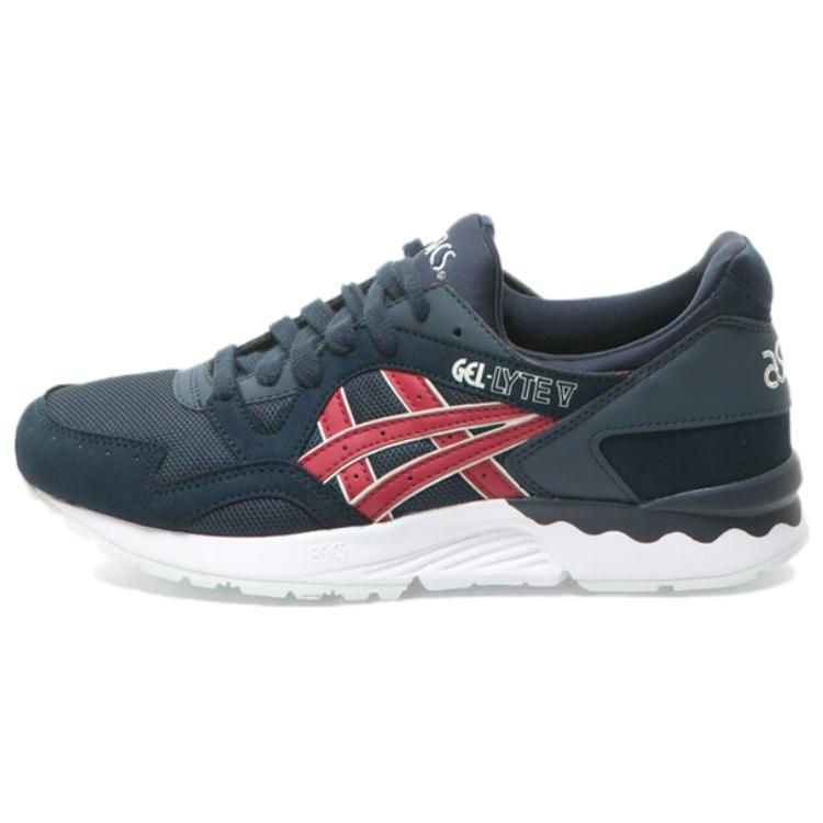 

Новые Asics Gel Lyte V India Ink Burgundy HN6A4-5026 37
