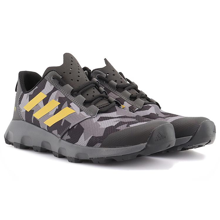 Adidas Terrex Voyager Dlx 'Black Grey' FW1200
