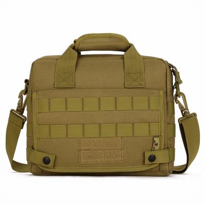 PHOENIX IKKI Tablet PC Molle Outdoor Shoulder 5 Colors Available 10-inch Storage, Compatible, Camouflage, Water-Resistant, Bag, Tactical, Military,
