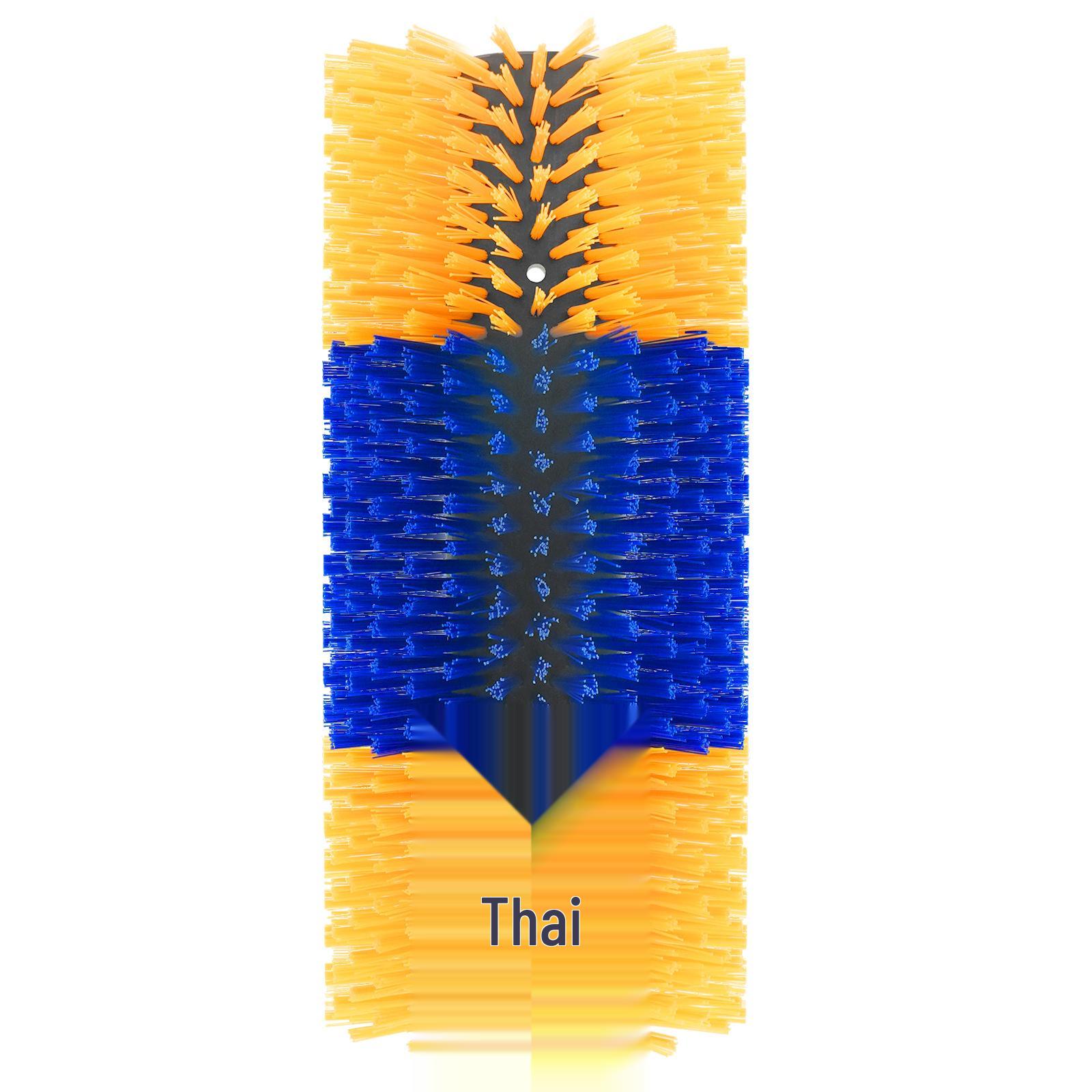 Automatic Rotating Cow Body Brush for Cleaning and Massaging