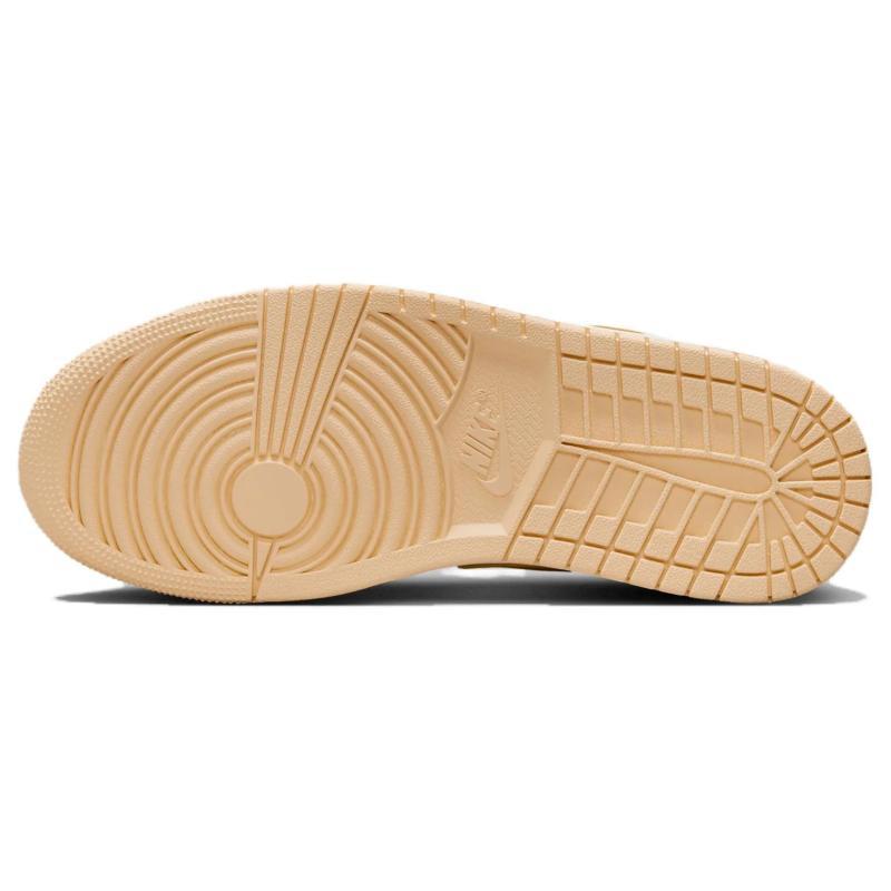 Jordan 1 Low Sail Yellow Ochre Women's Jordan DC0774-170