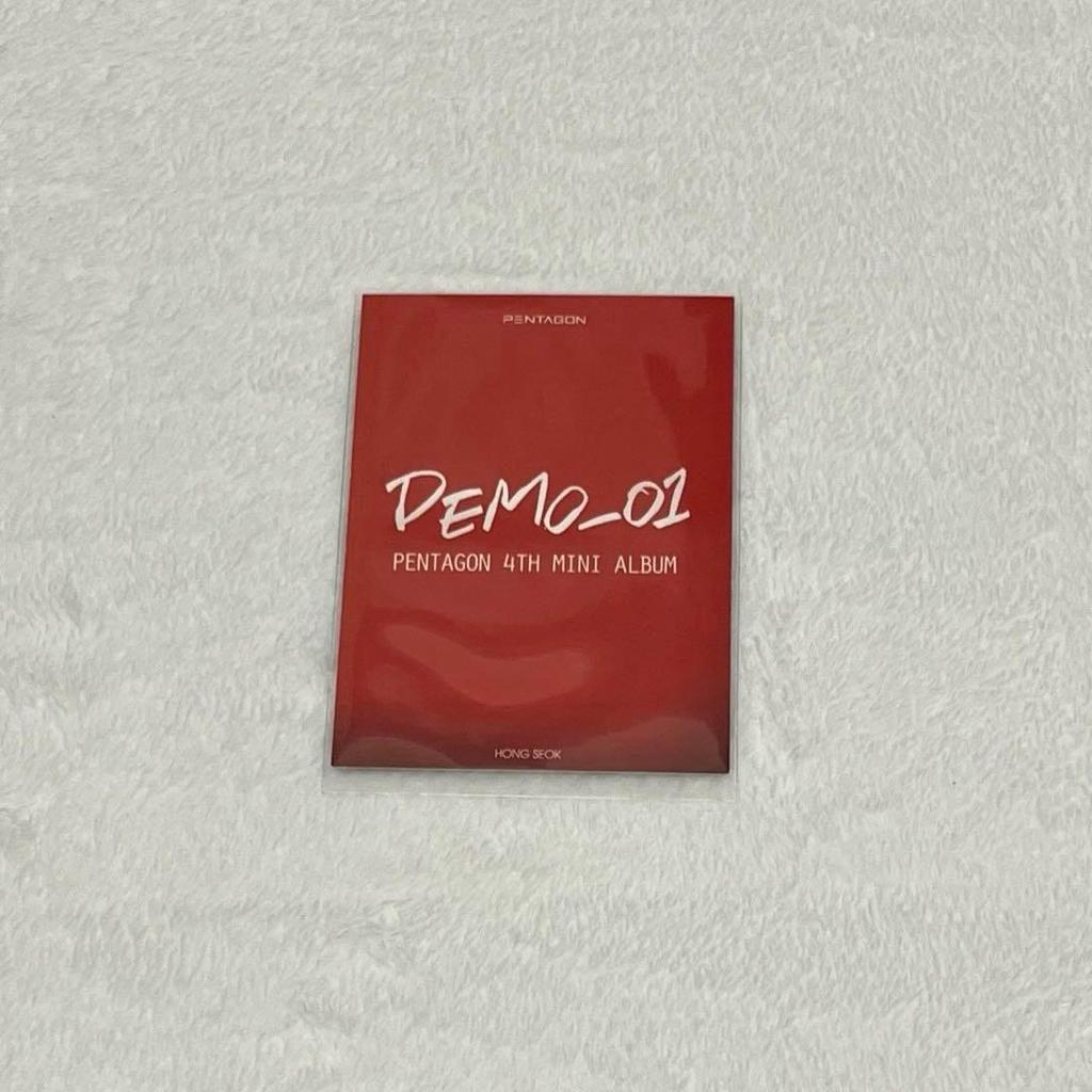 [USED] PENTAGON DEMO_01