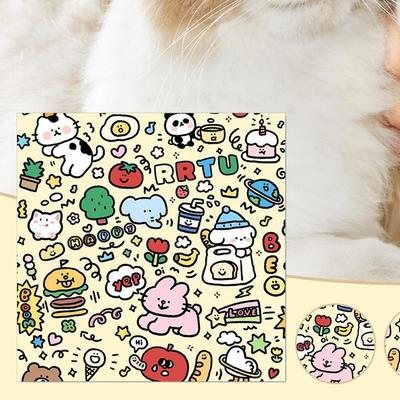 Kedi Bakım Kumaş Sarma Kumaş Isırmaya Karşı Kaçmaya Karşı Yapışkan Kedi Sarma Ekran Temizleme Bezi Kedi Tırnağı Bakımı Yapışkan Kısıtlama