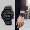 Men‘s Watch Waterproof Sports Digital Watches Men Large Dial Electronic Wristwatch Clock for Boys Child Reloj Hombre