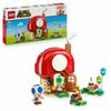 LEGO Set LEGO® Super Mario™ Toy Constructor Set 276 Pcs Blue