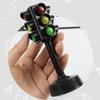 Creative Toy Traffic Light Traffic Light Toy Model Parking Lot Scene Montessori Educational Toys