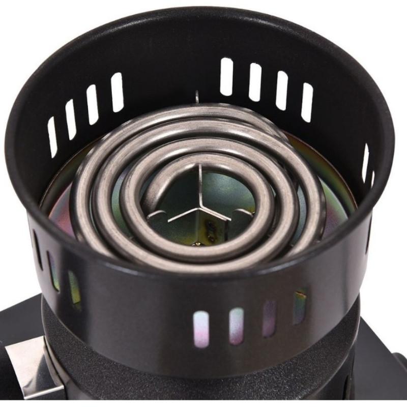 Wielofunkcyjny Elektryczny Grzejnik z Regulacją Temperatury Domowy Elektryczny Czajnik do Herbaty Przenośna Blacha do Pieczenia Piec na Węgiel Drzewny