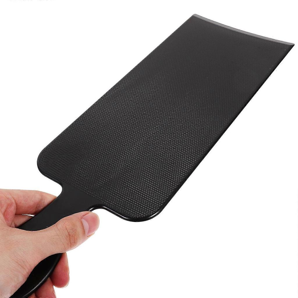 Hairdressing Styling Tools Hair Coloring Board for 6Pcs Black Plastic
