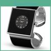 Fashionable New Bangle Watch Womens Ladies Square Watch