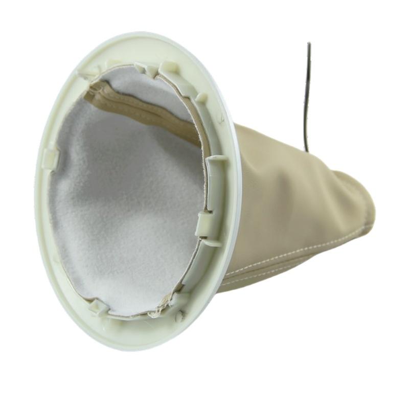 Für Renault Megane 2 MK2 II 2002-2009 Schaltknauf Giater Boot Abdeckung