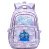 KPOP Demon Hunter Girl Group Print Backpack - Cute, Large Capacity Schoolbag for Teens and Kids