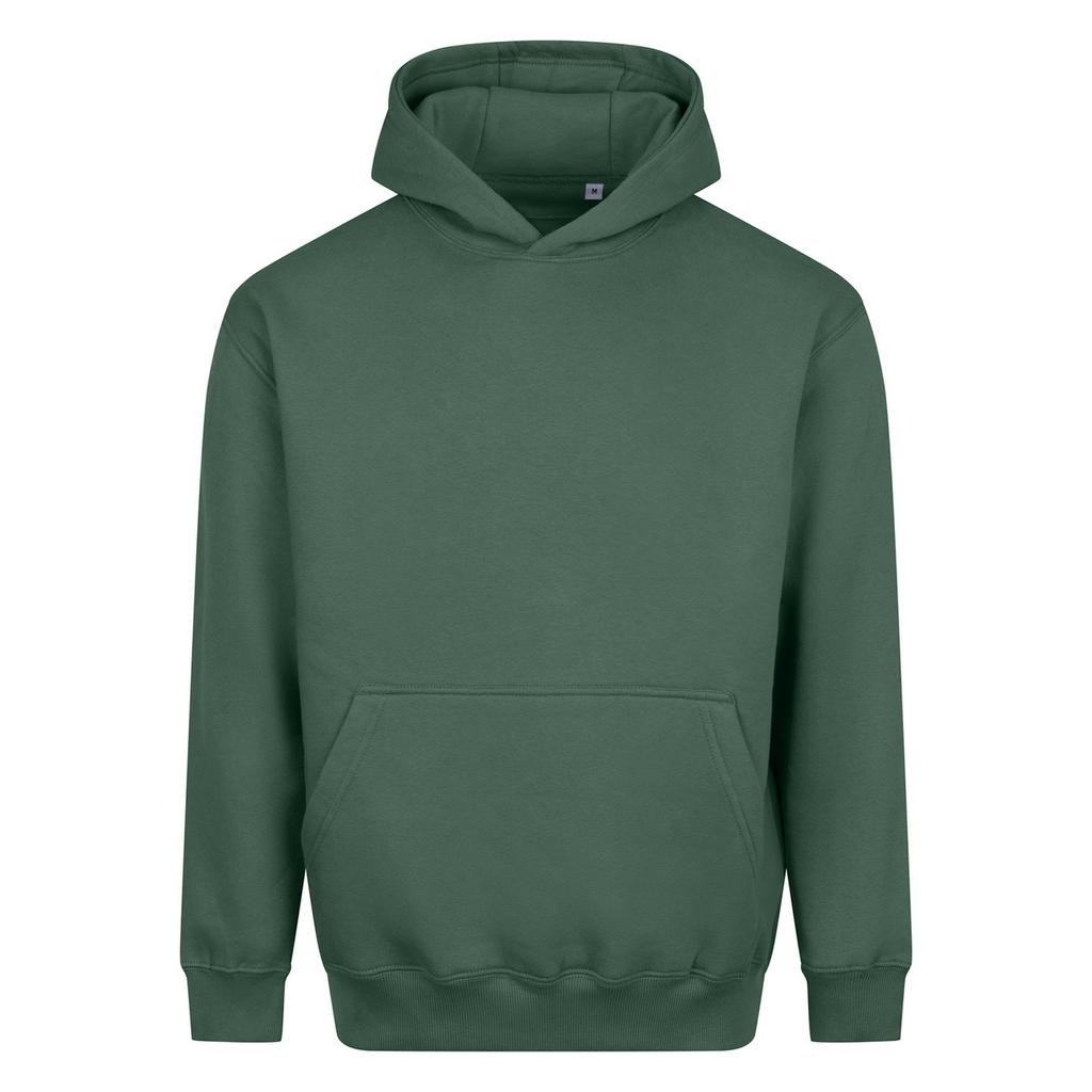 Awdis Mens Vision Heavyweight Hoodie