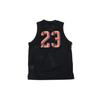 Jordan Basketball Jersey Men's Black CK9591-010