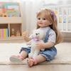 22-inch New Doll for Girls Baby Doll Toy Figure Gift Doll