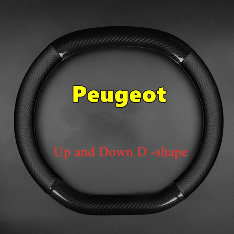 Sottile Senza Odore Per Peugeot 2008 Coprivolante Adatto 1.6T 2014 1.6THP 2015 230THP 3D THE ONE 2016 2018