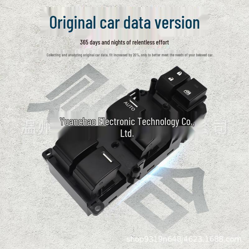 Compatible Honda Pilot Power Window Switch Button Control 35750-SZA-A31