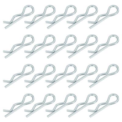 1mm X 17mm Cotter Pin Spring Fastener Hitch Pin