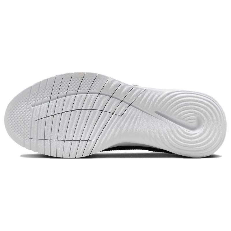 Nike Flex Experience Run 12 'Black White' Sneakers DV0744-004