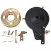 Brake Thickened Type Easy To Install For Bafang MidDrive