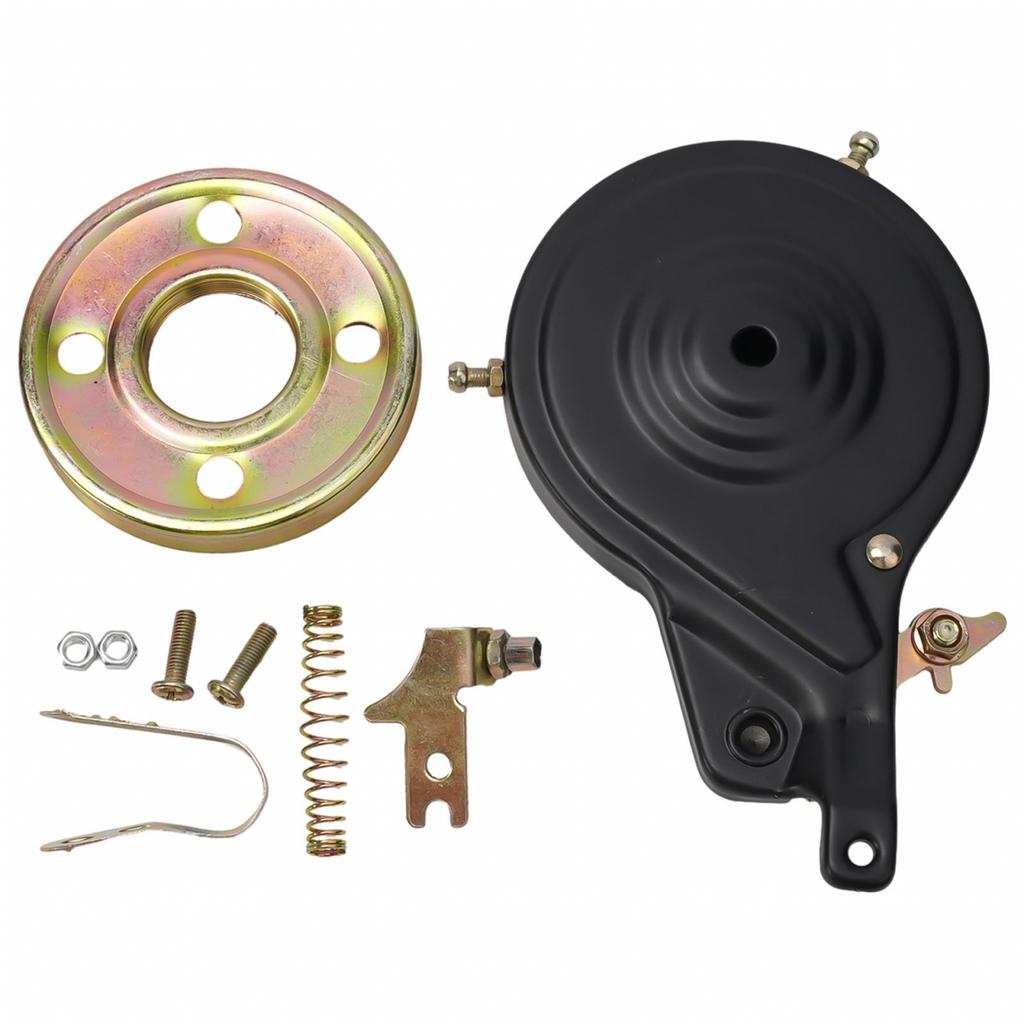 Brake Thickened Type Easy To Install For Bafang MidDrive