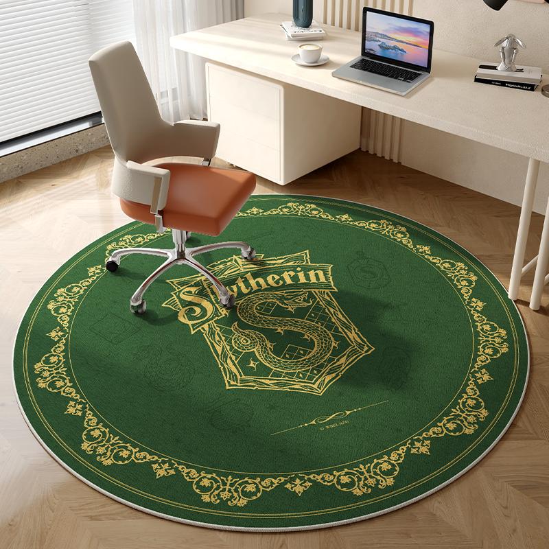 

Петлевые ковры Круглые Премиальные ковры Спальня Кухня Гостиная Диван Нескользящие Мягкий Комфорт Украшение дома 80X80CM (2.6X2.6FT