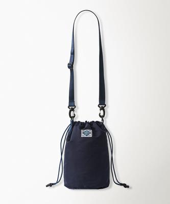 Bronson Climbing Chalk Nylon Bag Navy