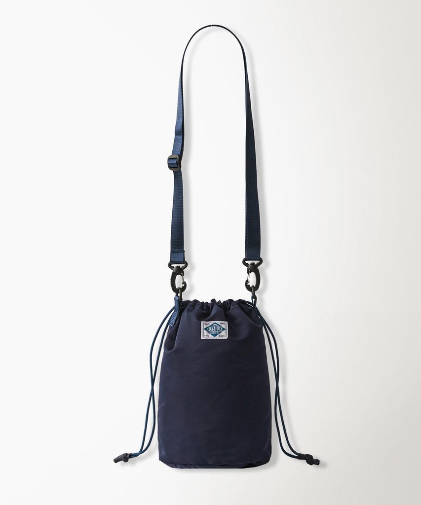 Bronson Climbing Chalk Nylon Bag Navy