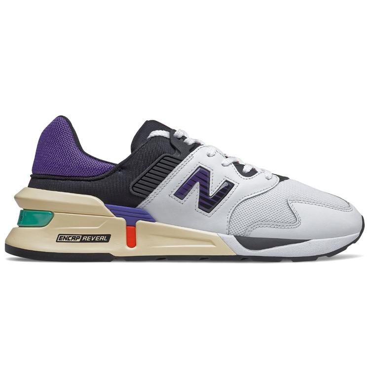 New Balance 997S Munsell White Deep Blue