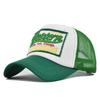 Duck Hat Tongue Western Letter Embroidered Baseball Hat Sunshade Hat Cotton