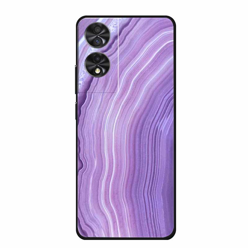 Para TCL 40 NxtPaper 4G Funda Suave TPU Silicona Cubierta de Teléfono Para TCL 50 PRO Nxtpaper Funda TCL40 Nxt Paper Capa Protector Dibujos Animados