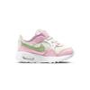 Air Max SC Leather, Textile Low Top Toddler Shoes Pink Infant And Toddler CZ5361-110