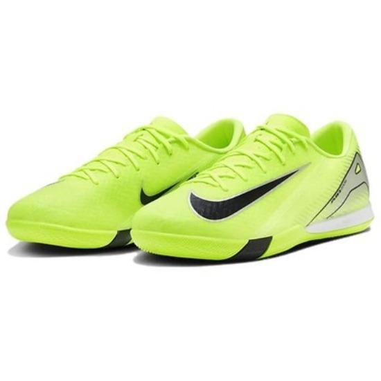

Nike Mercurial Vapor 16 Academy Ic Volt Black FQ8434-700 EU 43 хакі