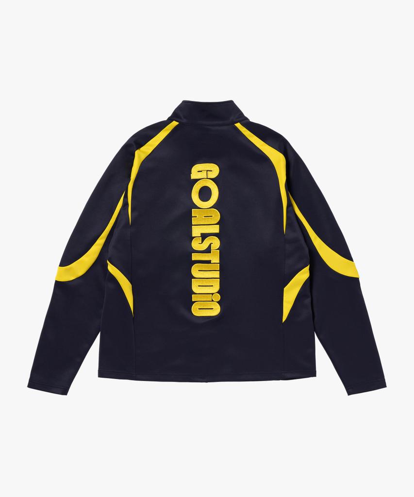 Goalstudio Gfc 26 Travel Suit Top-Navy