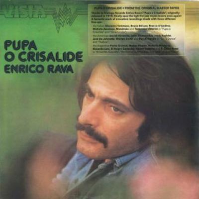 CD ENRICO RAVA - Pupa O Crisalide DIACD924 Dialogo 1975 Italy Latin