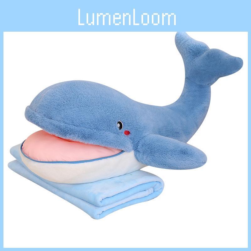 Big Shark Mouth Plush Toy Marine Animal Stuffed Doll Decoration Cute Kids Gift