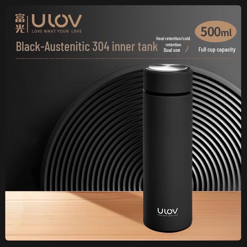 FUGUANG Business Insulated Tea Mug