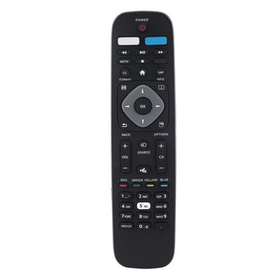 Controlo Remoto de Substituição para TV 4K UHD Para Philips NH500UPNH500UW