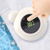 Convenient Water Temperature Monitor For Infant Bathing High Precise ABS LCD Display Auto Shut off Bath Thermometers