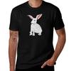 Rabbits Tshirt Big Size Daily Wear Tshirt