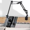 Mobile/Tablet Microphone 35 Stand for Video Chat, Binge Watching, Desktop, Bedside, and Live Streaming.