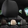 Autostoel Hoofdsteun Kussensloop Elastische Neksteunhoes Voor Auto Vrachtwagen SUV Stofdicht Vuilafstotend Elastische Beschermhoes