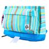 Chums Classic Day Pack Sweat Nylon II Summer Stripe