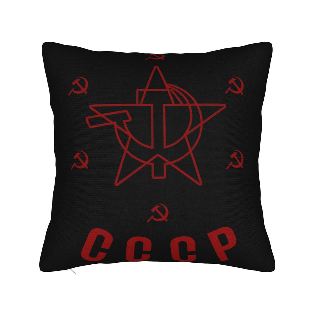 Tung Tung Tung Sahur Italian Brainrot Meme Pillow Case Tralalero Tralala Comfy Pillow Cover Pillowcases For Sofa Home Decoration