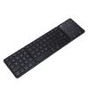 Fold   Keyboard Rechargeable Full Size Keys Folding Wireless Keyboard with Touchpad Multi Device Sync for Laptop PC Tablets