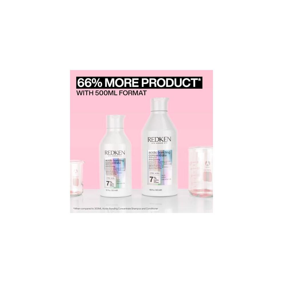 Redken Acidic Bonding Concentrate reparierendes Shampoo für sensibilisiertes Haar