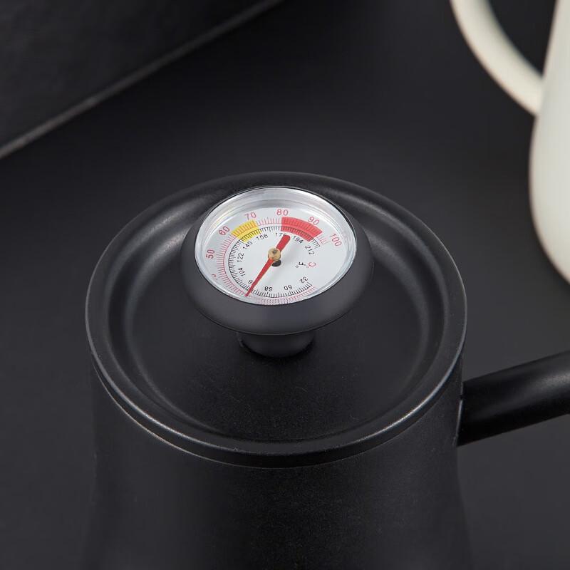 Stainless Steel Clip-on Coffee Thermometer