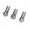 3/6mm 3pcs Adapter Chuck Collet Die Grinder Router Parts