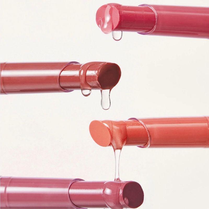 TAG Dewy Melting Balm 2.8g – Moisturizing Glossy Lip Balm | 3 Shades