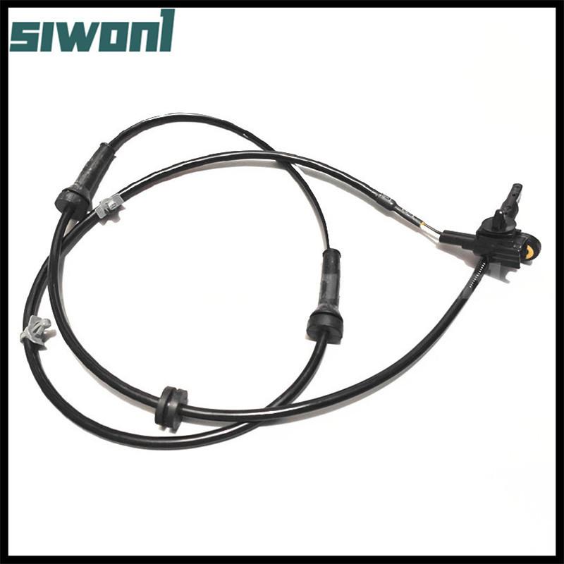 ABS Sensor Wheel Speed Sensor Rear Left For Nissan Tida Sylphy Livina Geniss 47901-ED500 47901ED500 47901-1JY0A 479011JY0A